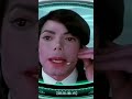 I can be agent M || Michael Jackson in Men in Black II (2002) #Shorts