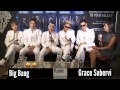 Big Bang on PSY & the Spread of K-Pop