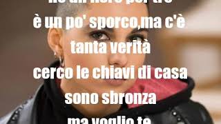 Watch Giordana Angi Chiedo Di Non Chiedere video