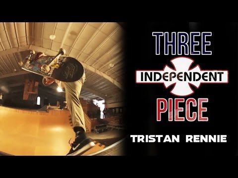 Tristan Rennie: 3-Piece | Mano a Mano | Woodward West 2017 | Independent Trucks