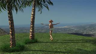 Harry Potter - Dobby Dancing