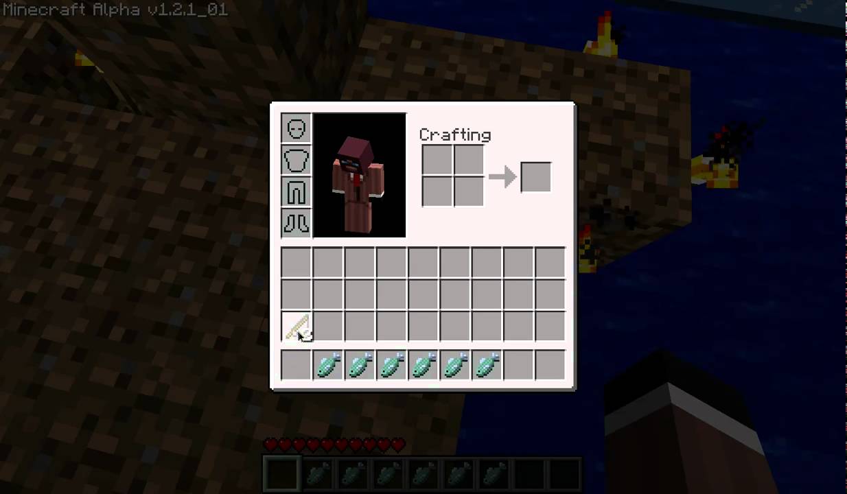 How Do You Repair A Fishing Rod In Minecraft