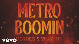 Watch Metro Boomin Creepin feat 21 Savage  The Weeknd video