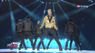 Simply K-Pop - in Shanghai - Jjun - Way To Your Heart / ???, ????, ??