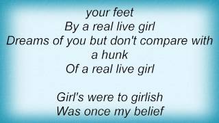 Watch Barry Manilow Real Live Girl video