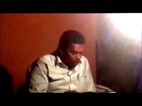Telugu Christian Message By Pastor Katuri David Raju Garu.
