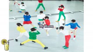 Watch Kyary Pamyu Pamyu My Room video