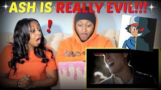 Nigahiga "Pokemon: The Horror Movie (Official Fake Trailer)" REACTION!!!