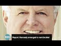 Report says Kennedy arranged to rent a brothel