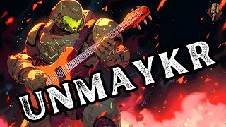 Doomguy - Unmaykr | Metal Song