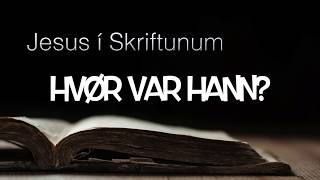 Jesus í Skriftunum