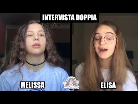 Intervista doppia Melissa vs Elisa
