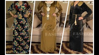 Robes De Maison Moderne Gnader Dar Chta موديلات قنادردارللخريف و الشتاء