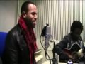 Craig David One More Lie (Standing in the shadows of love) acoustic, live