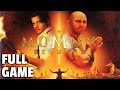 The Mummy Returns (video game) - FULL GAME walkthrough | Longplay (Rick + Imhotep)