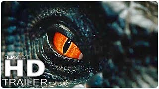JURASSIC WORLD 2: First Look Trailer (2018)