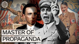 Joseph Goebbels The Mastermind Behind The Nazi Brainwashing Of Germany