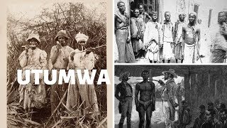 Jikumbushe Unyama Wa Biashara Ya Utumwa Kwa Waafrika Uliofanywa Na Wakoloni