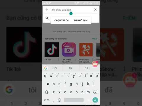 Hướng dẫn anh em chơi vua hai tac .zing trên điện thoại