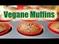 Vegane Muffins: Fettarm, gesund und lecker