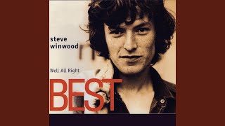 Watch Steve Winwood Smiling Phases video