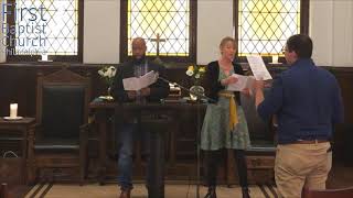 Worship - Sunday, June 19th