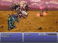 Final Fantasy VI GBA - Esper Exhibition