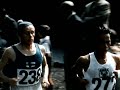 A momentous finish to the men's marathon - London 1948 Olympic Games