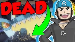 Pokemon Omega Ruby & Alpha Sapphire Archie and Maxie ARE DEAD!