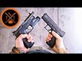 CZ P07 Tactical vs. CZ P10C // Round 1