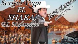 Watch Sergio Vega El Malandrin video