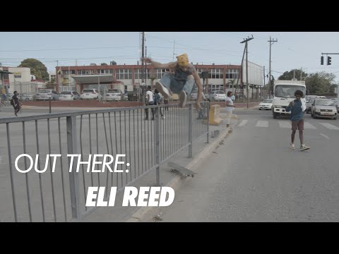 Out There: Eli Reed