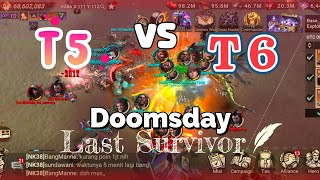 Pertarungan Indo Barbar Doomsday Ls