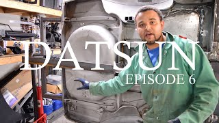 K-Swap Datsun 510 - Junk in the Trunk - Episode 6