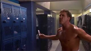 Scary Movie - Locker Room Baby Scene