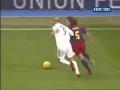 Real Madrid 0 - Bara 3 Aplausos en el Bernabeu