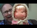 Fail Toy Three Faces Baby Doll Toy Review Mike Mozart of JeepersMedia