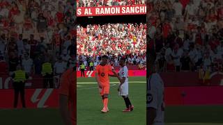 Dani Olmo And Alexis Sánchez