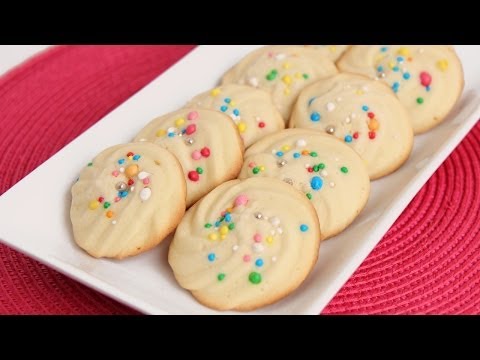 Review Cookie Recipe Laura Vitale