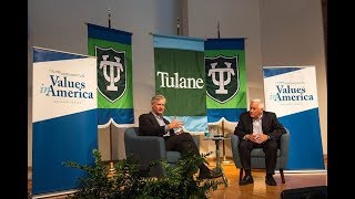 Tulane/Aspen Institute Values in America Speaker Series: Jon Meacham