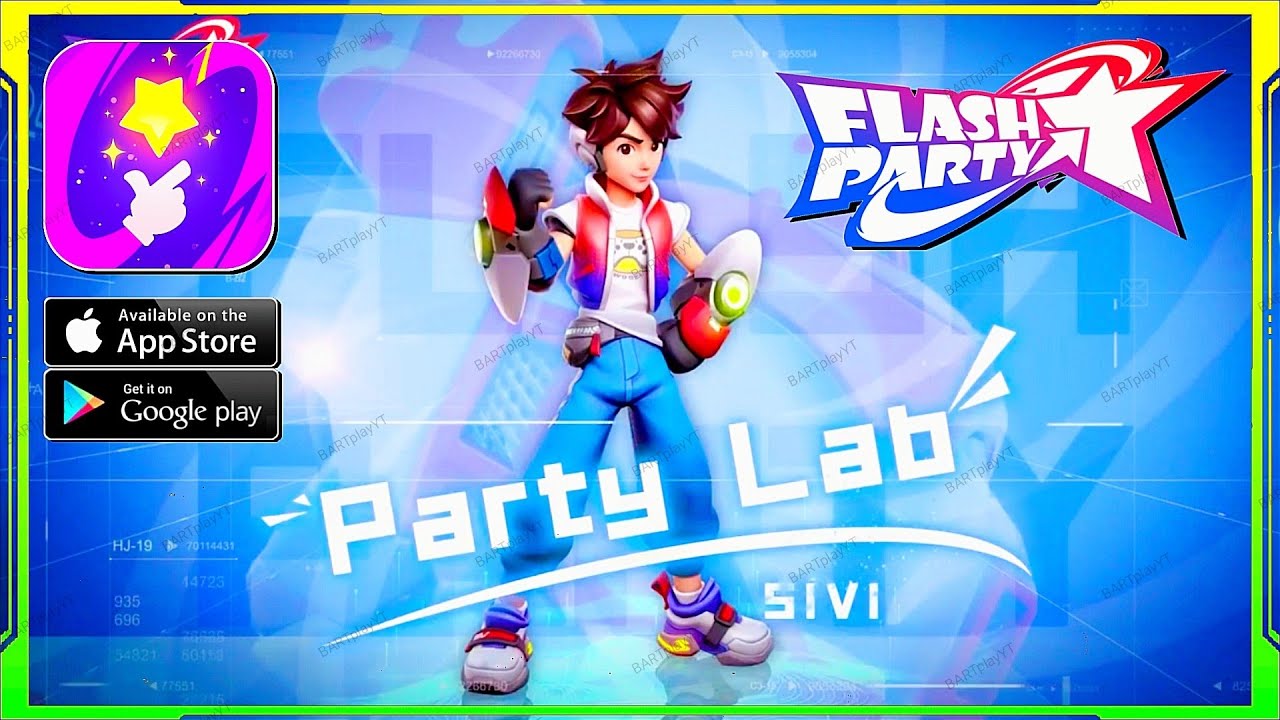 Flash Party Gameplay Global Launch Walkthrough Download Flash Party Gameplay Global Launch Walkthrough Download
