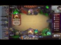 Hearthstone: Trump Cards - 211 - Part 2: Don't Trust the Toast (Rogue Arena)