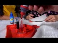 Crayola MARKER MAKER!!! Family Toy Review & Demonstration