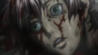 attack on titan AMV Isabel and Farlan death scene