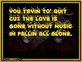 187 MOBSTAZ - WE DONT DiE WE MULTiPLY ( WDDWM ) ( LYRiCS )