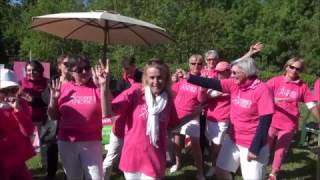 Golf en rose 2017
