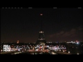 Watch the Eiffel Tower go dark in tribute to attack victims