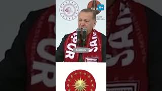 Cumhurbaşkanı Erdoğan, 2023'te son kez aday olacağını açıkladı