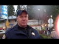 Grass Valley Police Captain Dave Remillard goes '10-10'