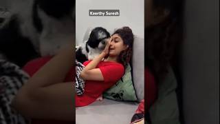 Keerthy Suresh
